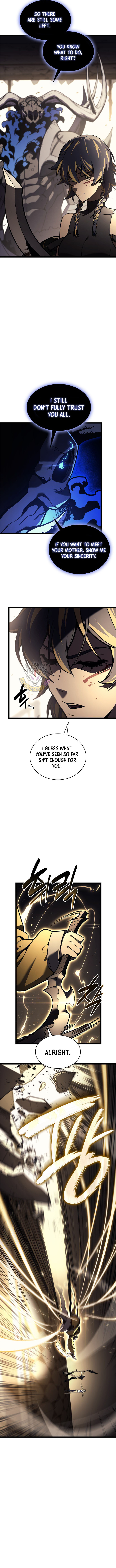 The Return of the Disaster-Class Hero Chapter 131 5